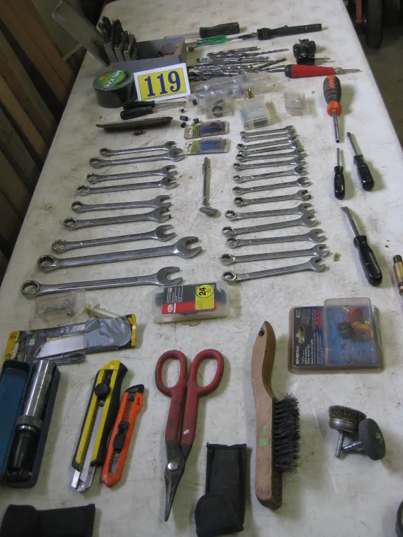 Hand Tools