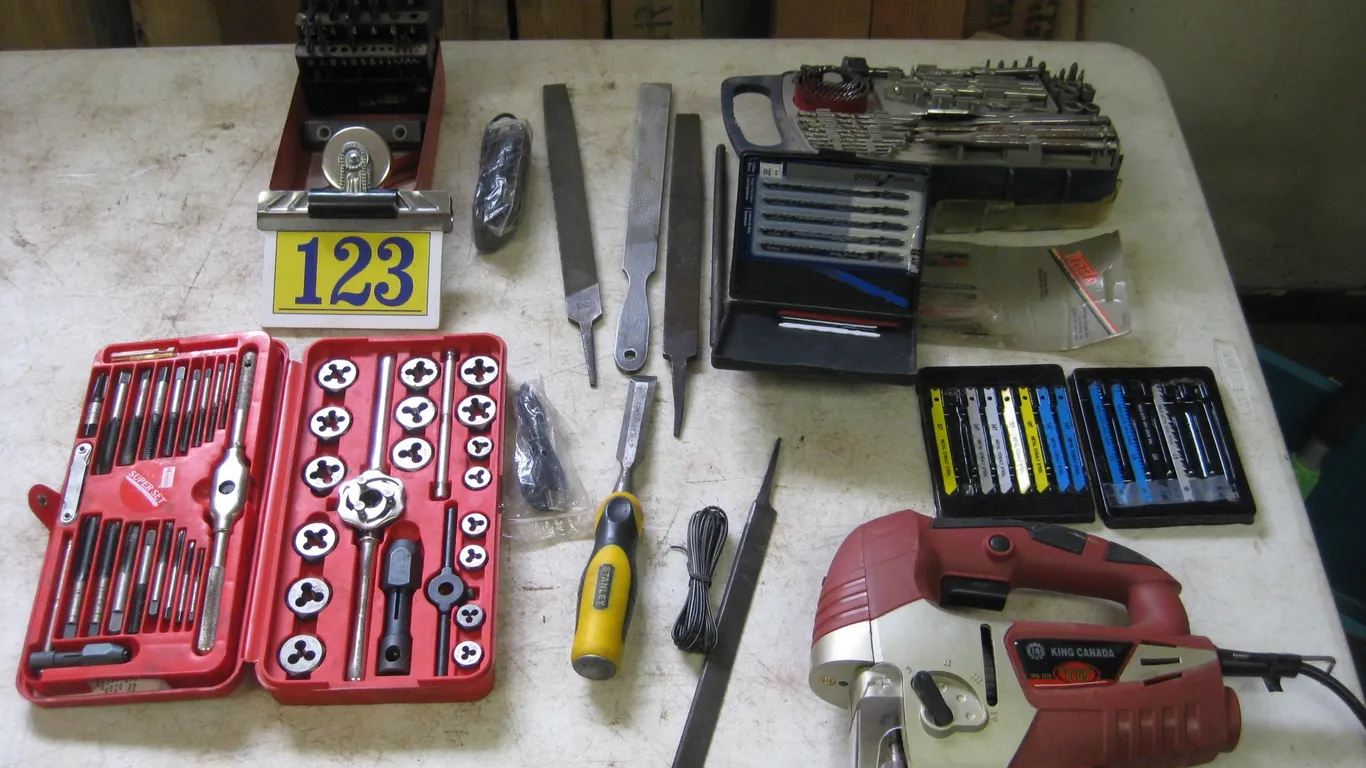 Jig Saw