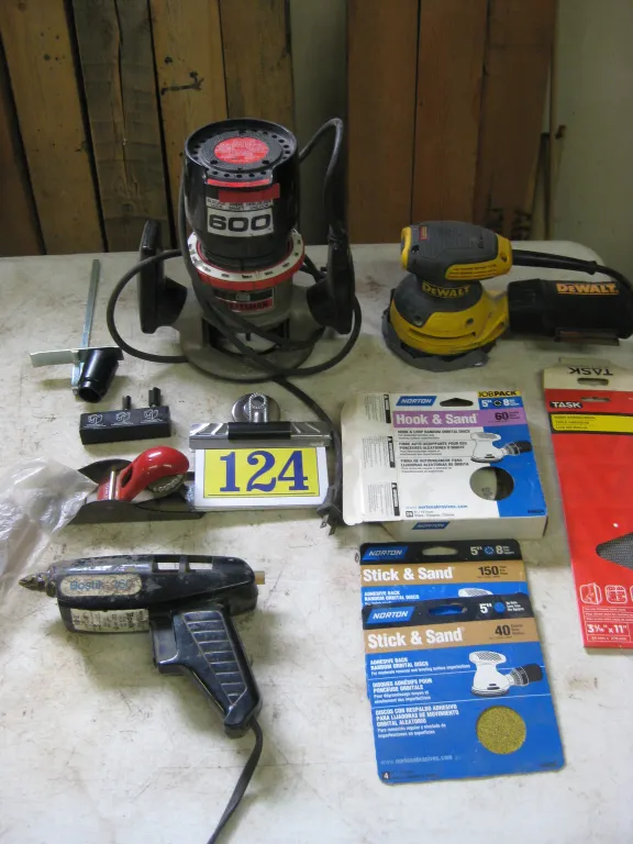 Power Tools