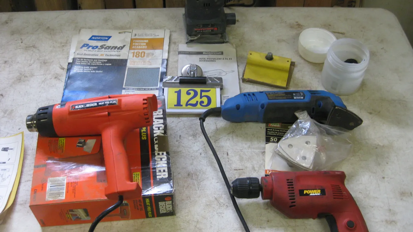 Power Tools