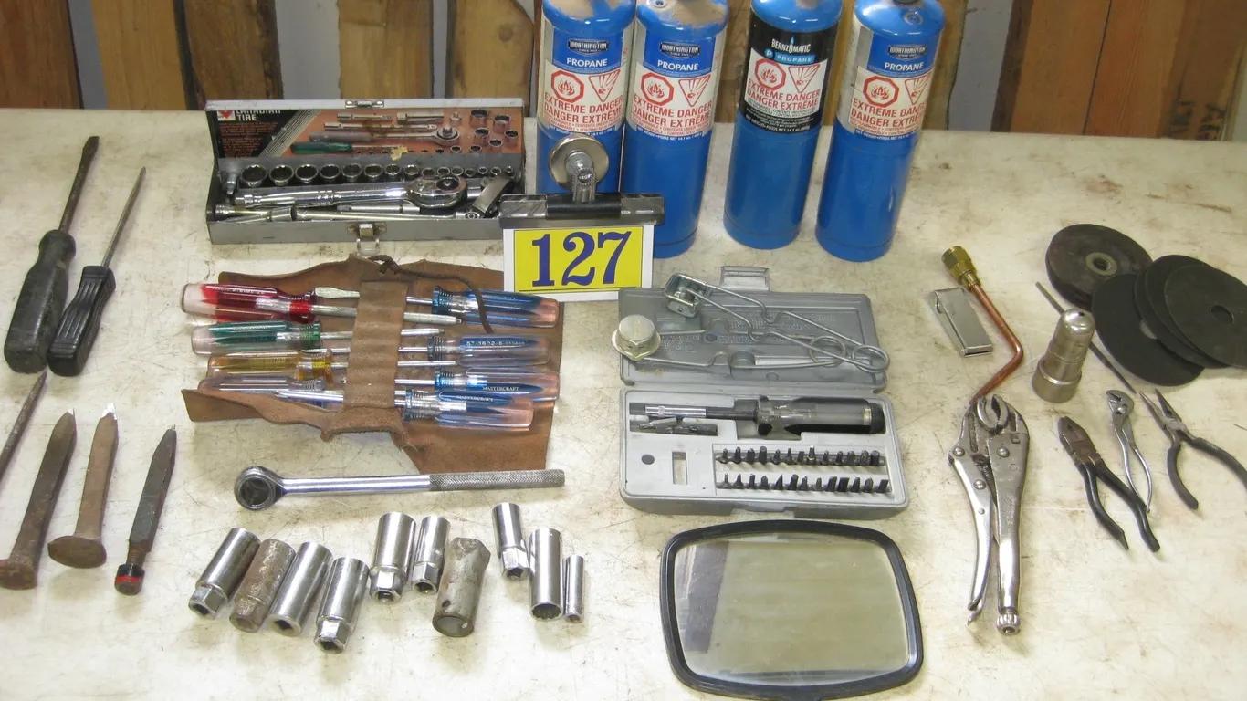 Hand Tools