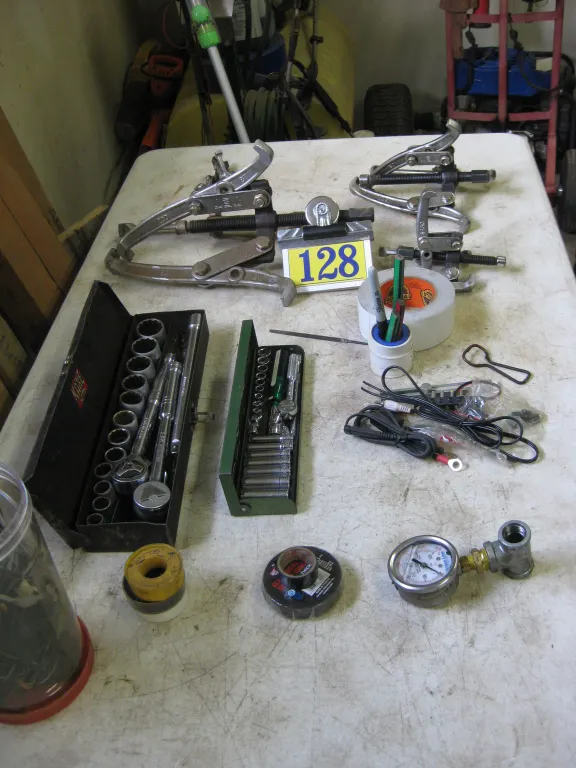 Hand Tools