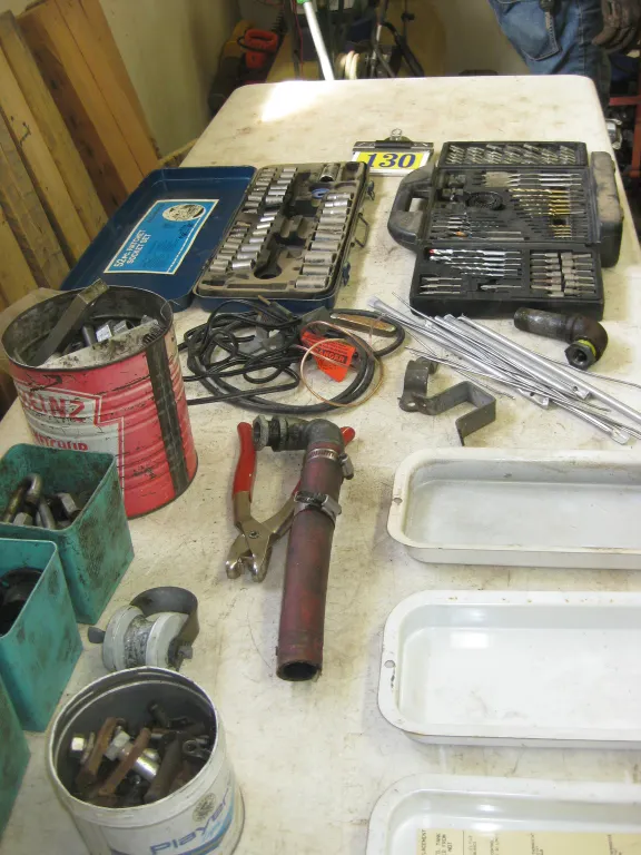 Hand Tools
