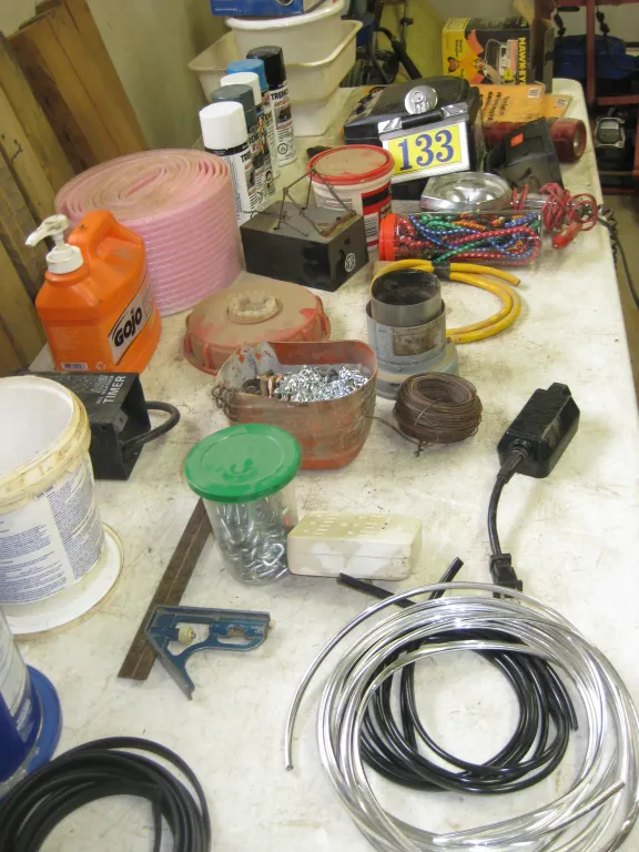 Tools & Supplies