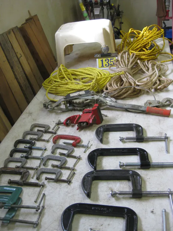 Tools & Supplies