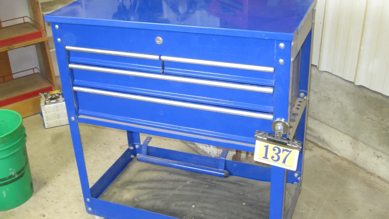 Tool Cabinet