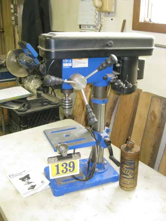 Drill Press