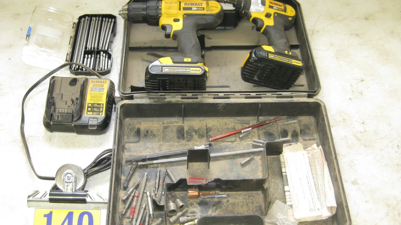 DeWalt 20V