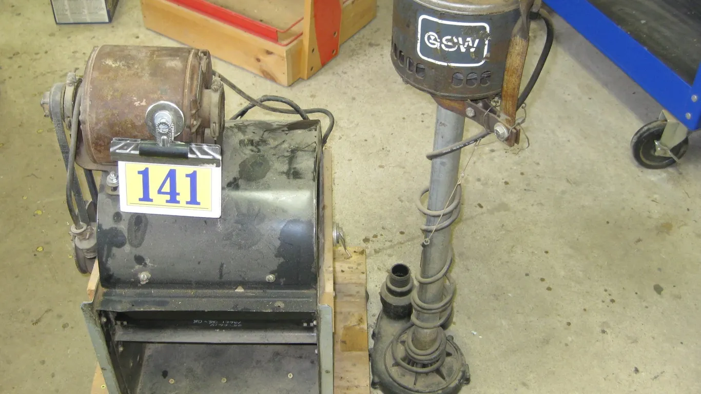 Sump Pump
