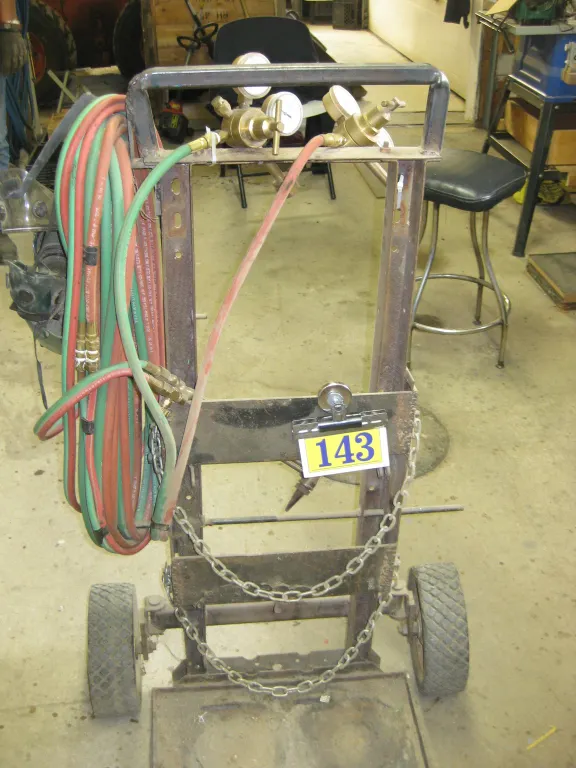 Gas Welding Outfit