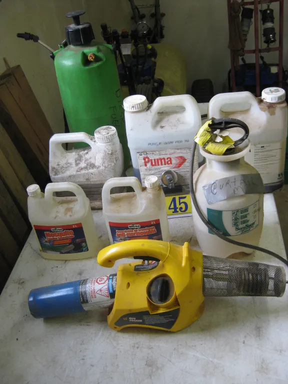 Garden Sprayers