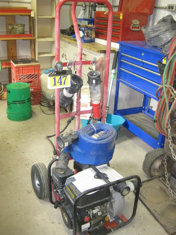 2 Inch Pump