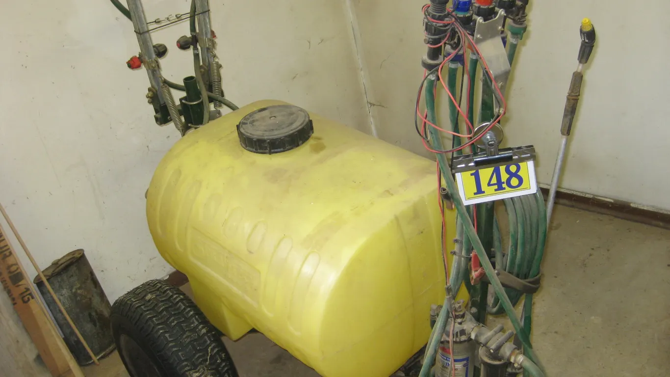 Estate Sprayer