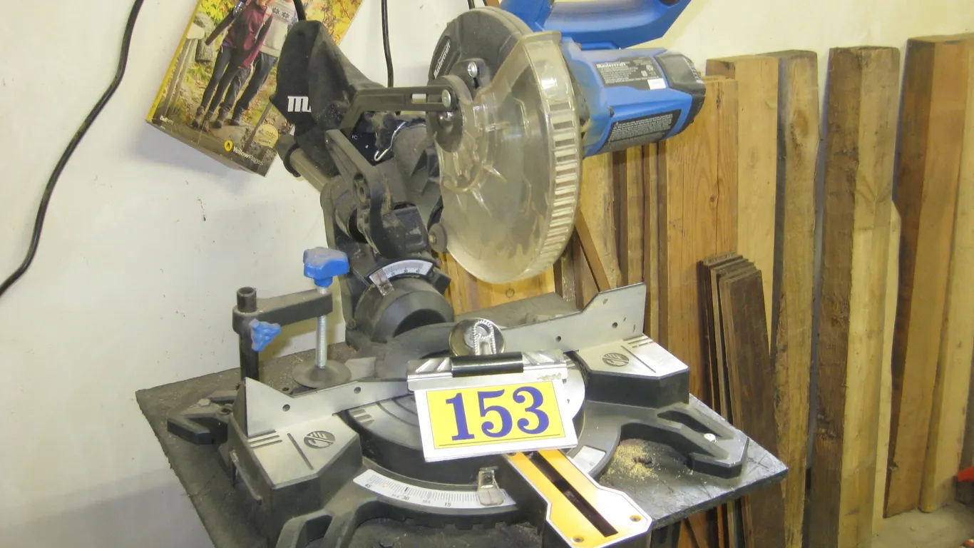 Miter Saw