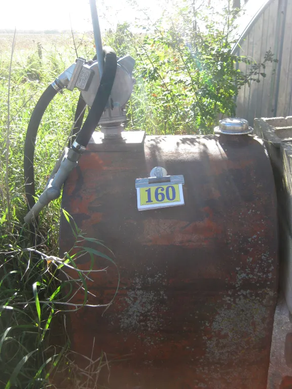 Tidy Tank