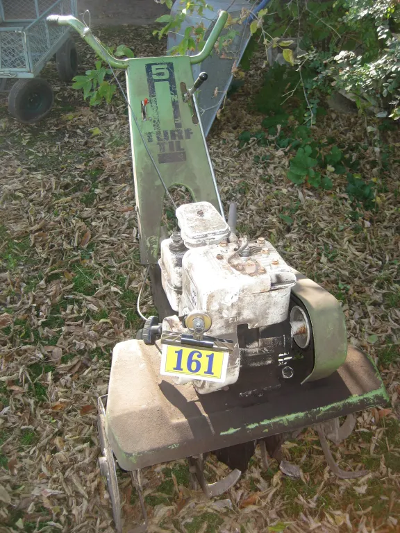 Rotor Tiller