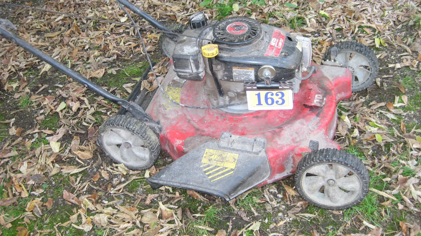 Push Mower