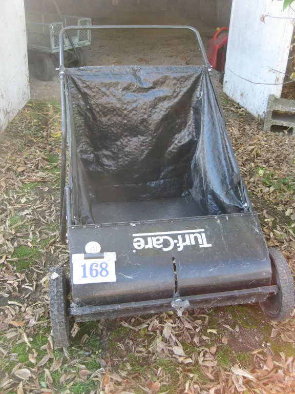 Lawn Sweep