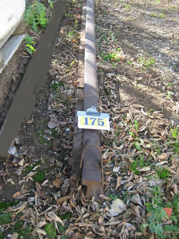 Rail Iron