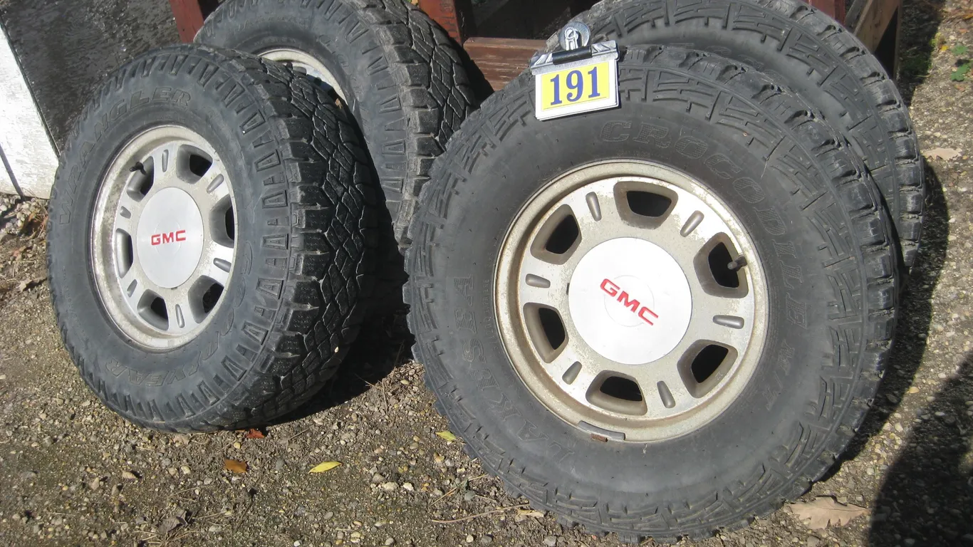 Tires & Rims