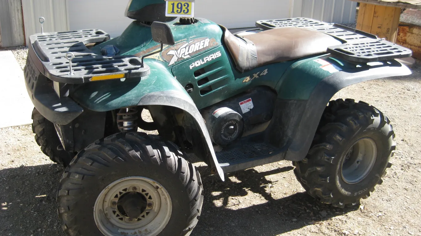Polaris Quad