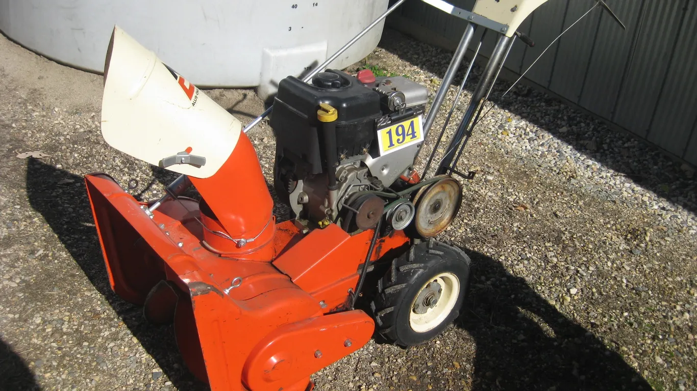 Snow Blower