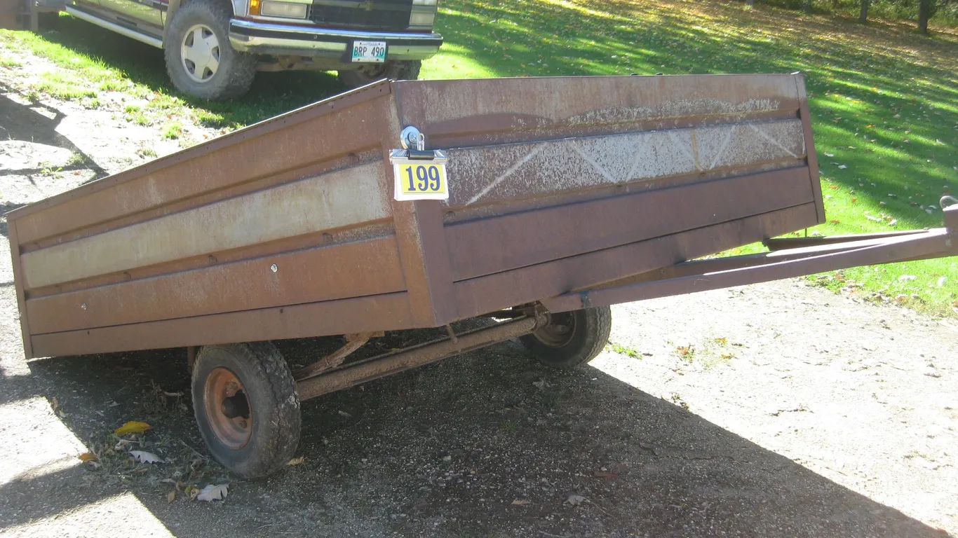 Utility Trailer