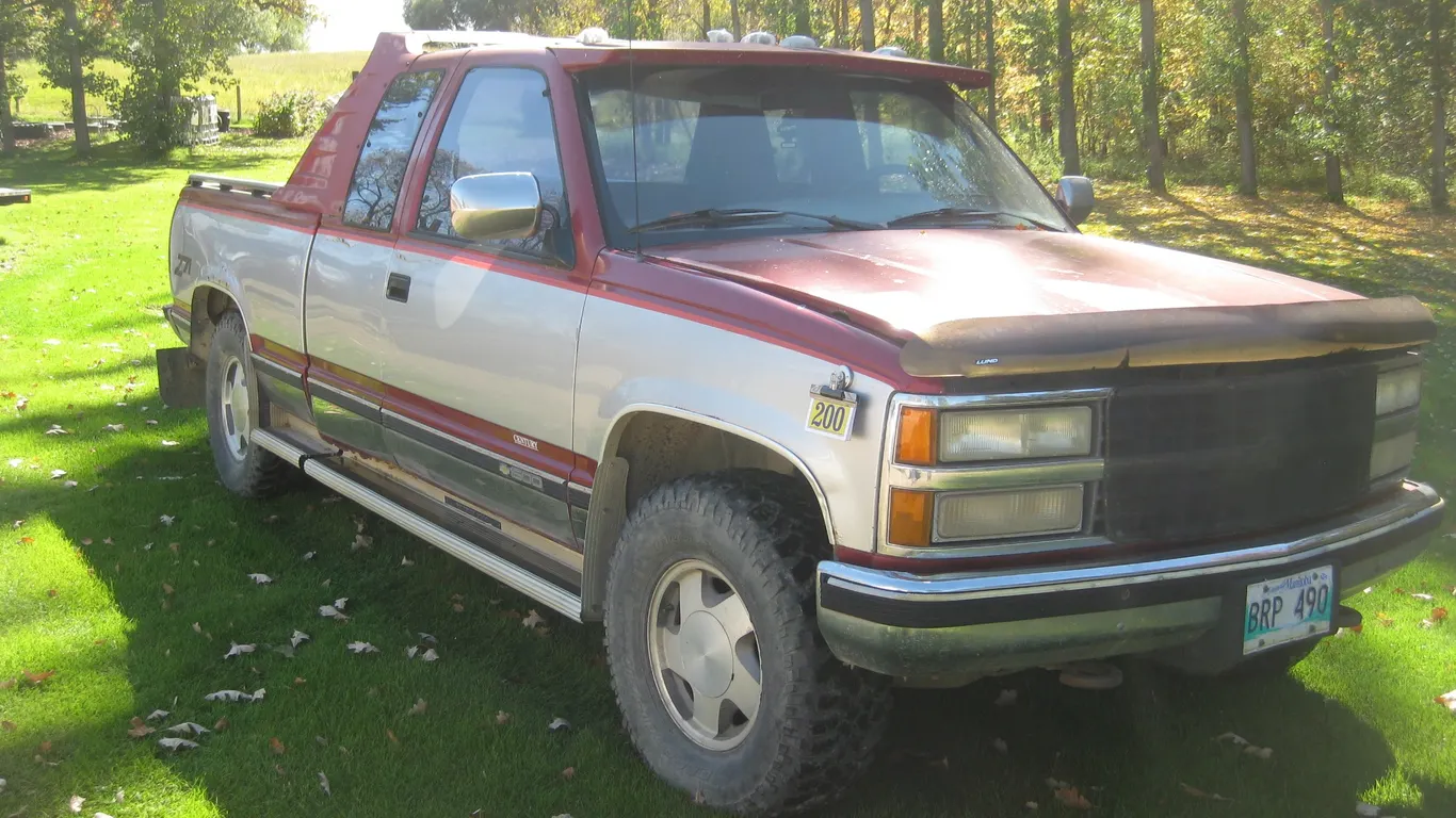 1991 Chev Pickup