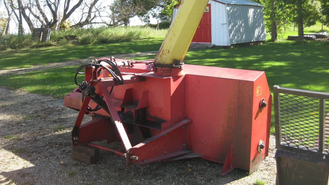Snow Blower