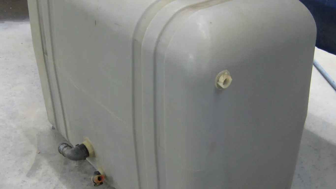 Plastic Tank