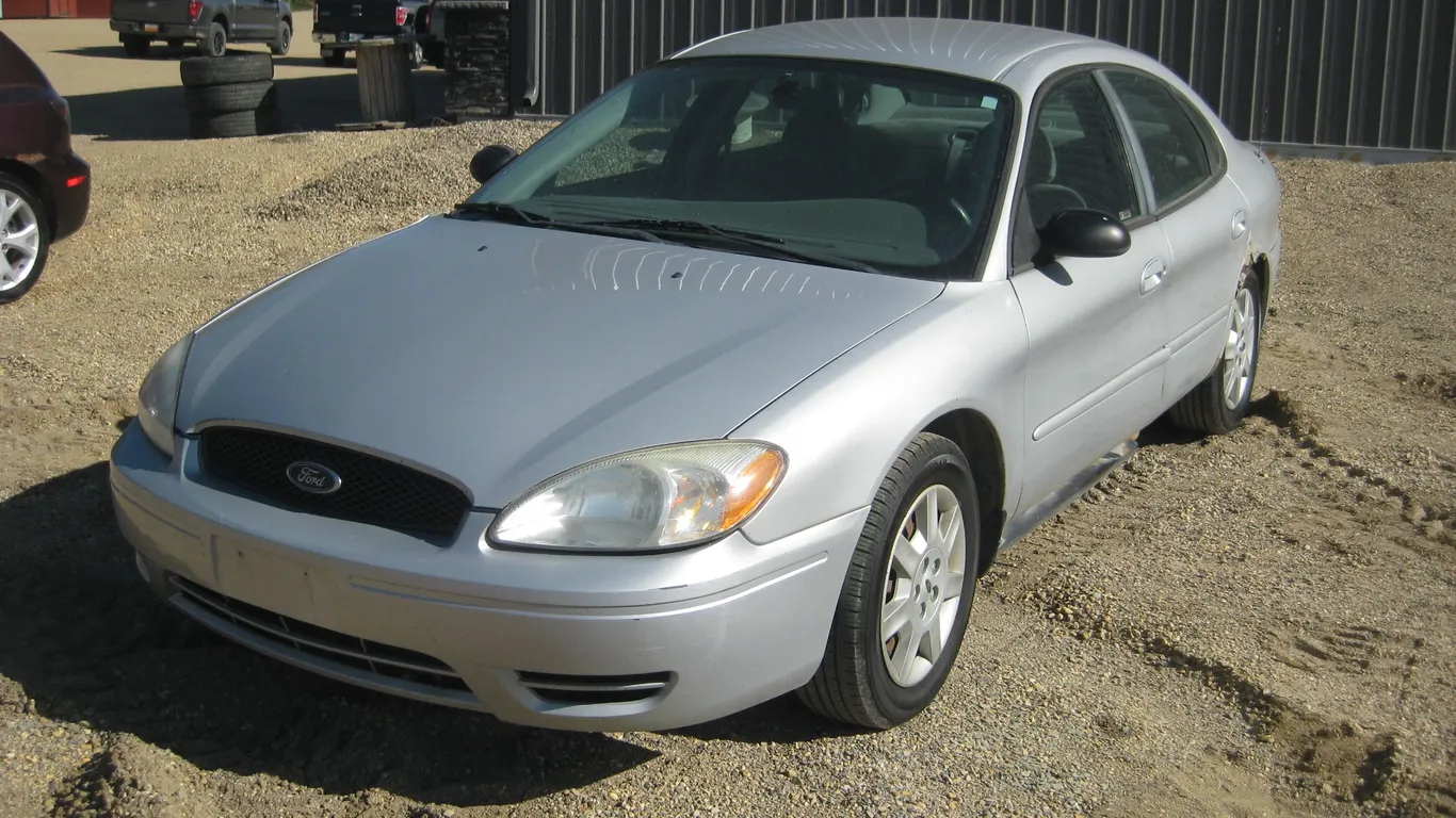 2006 Ford Taurus