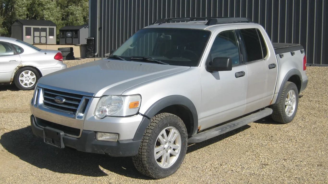 2009 Ford Explorer