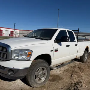 2009 Dodge Ram 2500 Heavy Duty 4x4 Quad Cab Long Box Pickup – 5.7L HEMI V8
