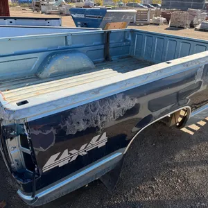 1990s Chevrolet C/K 8’ Fleetside Pickup Truck Box w/ Tailgate