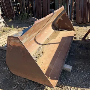 JCB 1-1/4 Cu. Yd. General Purpose Loader Bucket – 450 kg