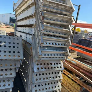 11 Skyway Aluminum Scaffold Access Ladders, 8ft