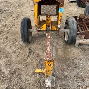 Monarch Industries Towable Masonry Mortar Mixer