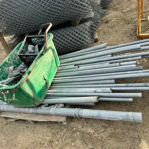 Galvanized Scaffold Tubes, Couplers & Scaffolding Hardware