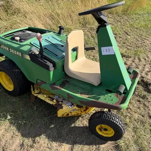 John Deere Ride-On Mower Tractor (Non-Runner)
