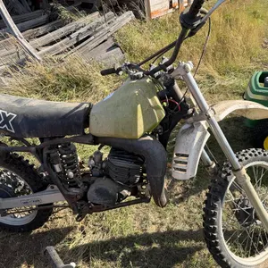 Kawasaki KS Bike (Non-Runner)