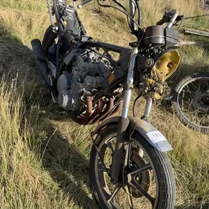 Kawasaki Bike (Non-Runner)