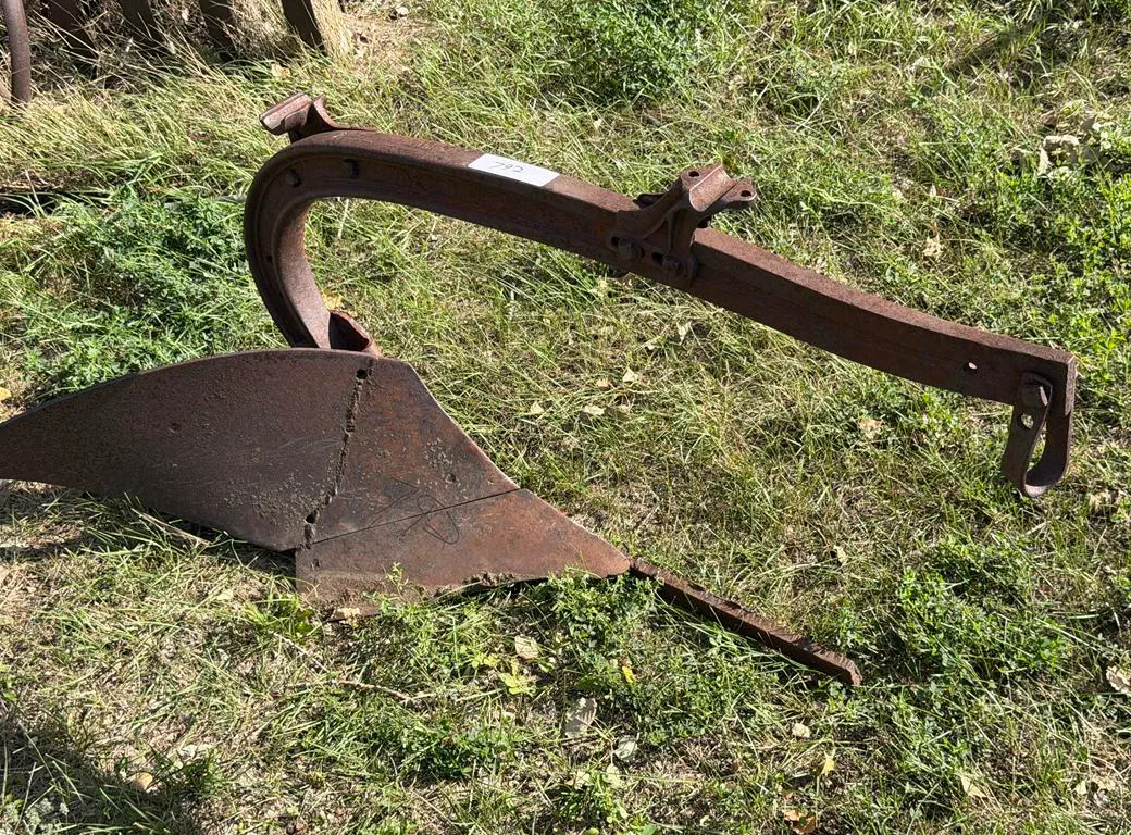 Vintage Single Shear Plow