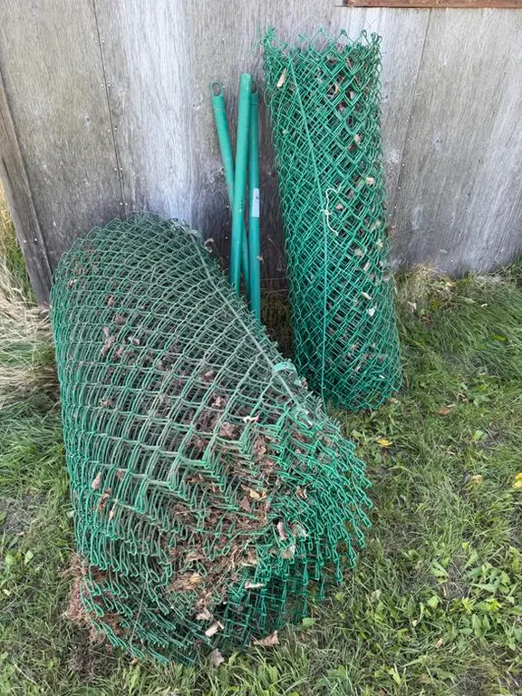 Package of Wire Fencing
