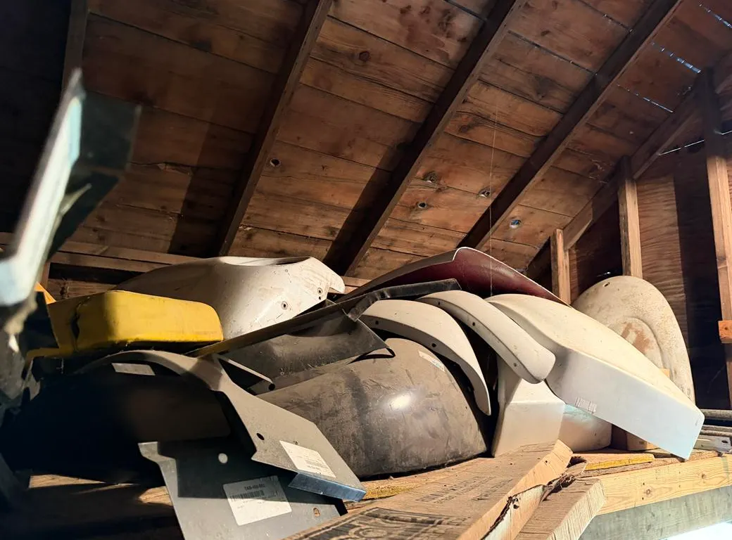 Various Vehicle Body Parts