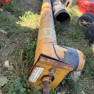 Grain Pencil Auger and Extension