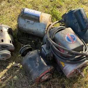 (5) Electric Motors