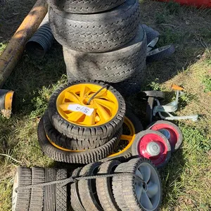 Utility Tires & Garden Tires