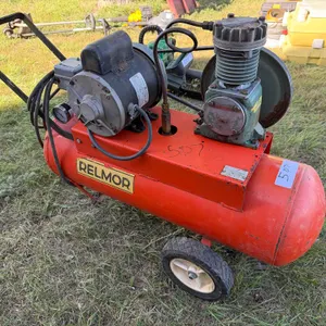Relmor Portable Air Compressor