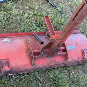 MF Push Blade 42" w/ Mounting Bar