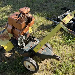 Viking 5HP Gas Tiller